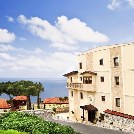 Bulbul Yuvasi Boutique Hotel フォチャ エクステリア 写真