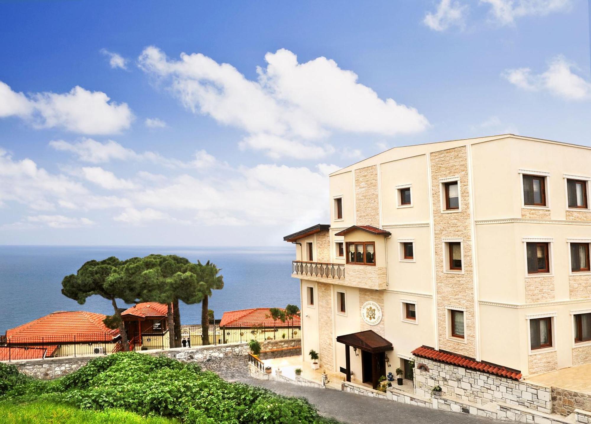 Bulbul Yuvasi Boutique Hotel フォチャ エクステリア 写真