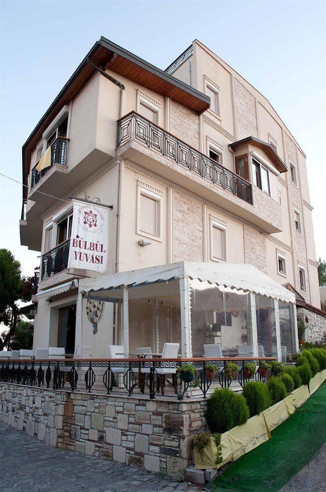 Bulbul Yuvasi Boutique Hotel フォチャ エクステリア 写真