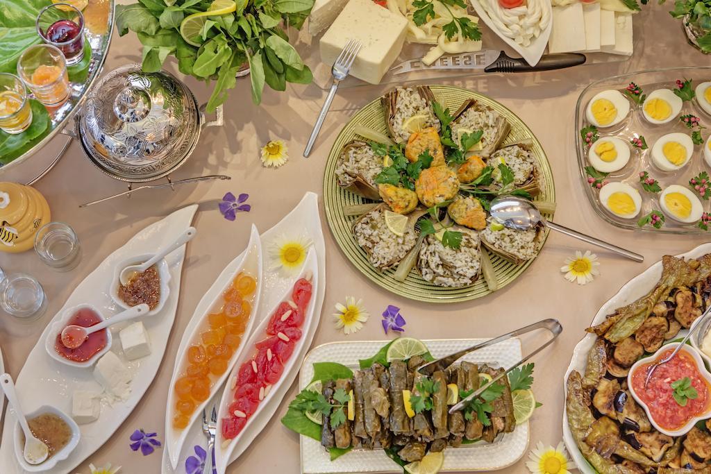 Bulbul Yuvasi Boutique Hotel フォチャ エクステリア 写真