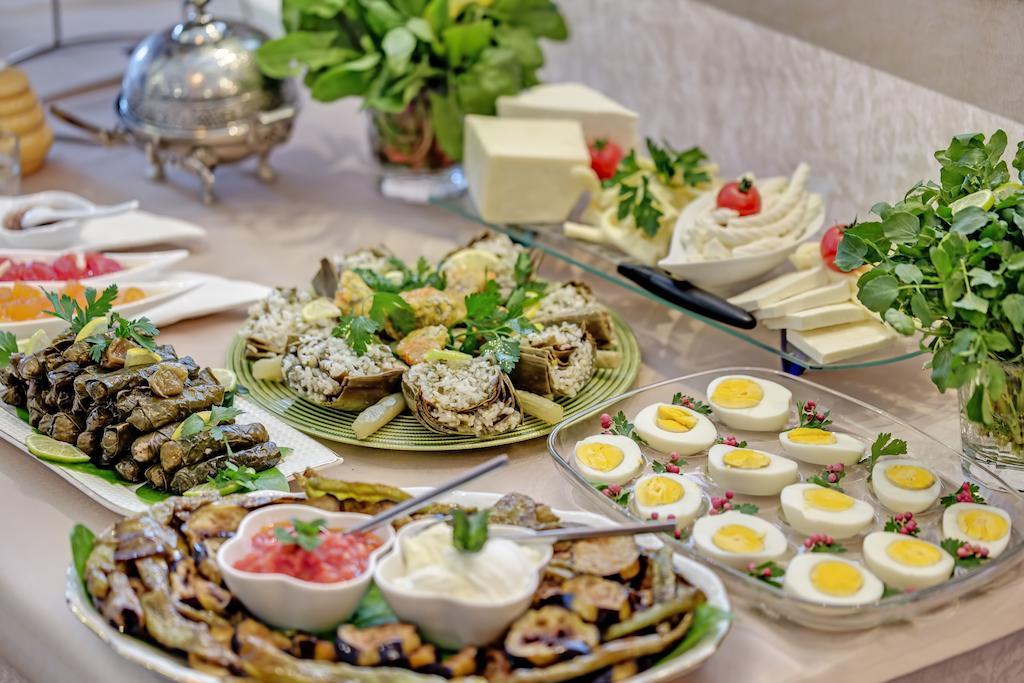 Bulbul Yuvasi Boutique Hotel フォチャ エクステリア 写真
