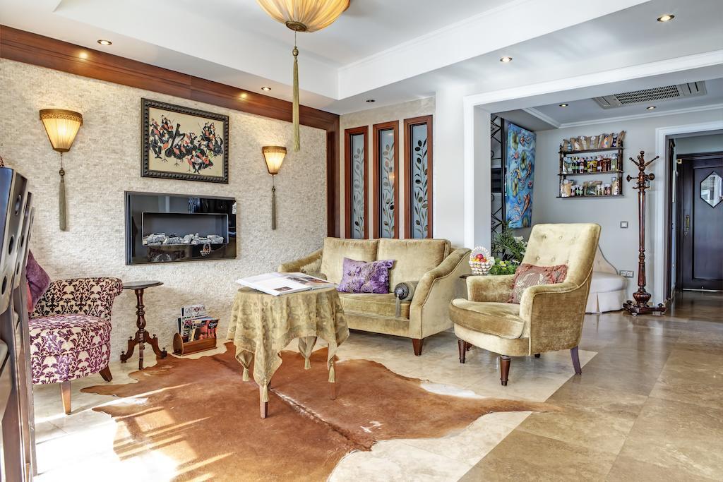Bulbul Yuvasi Boutique Hotel フォチャ エクステリア 写真