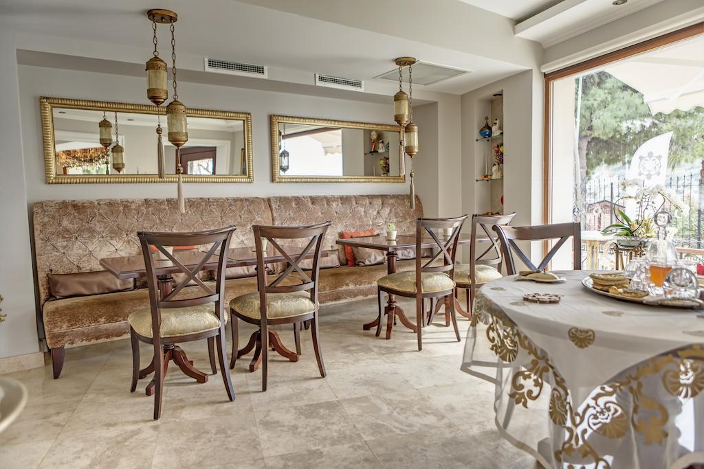 Bulbul Yuvasi Boutique Hotel フォチャ エクステリア 写真