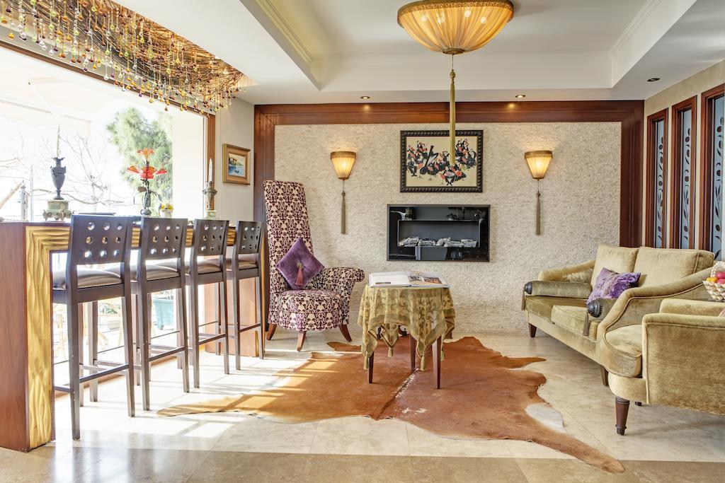 Bulbul Yuvasi Boutique Hotel フォチャ エクステリア 写真