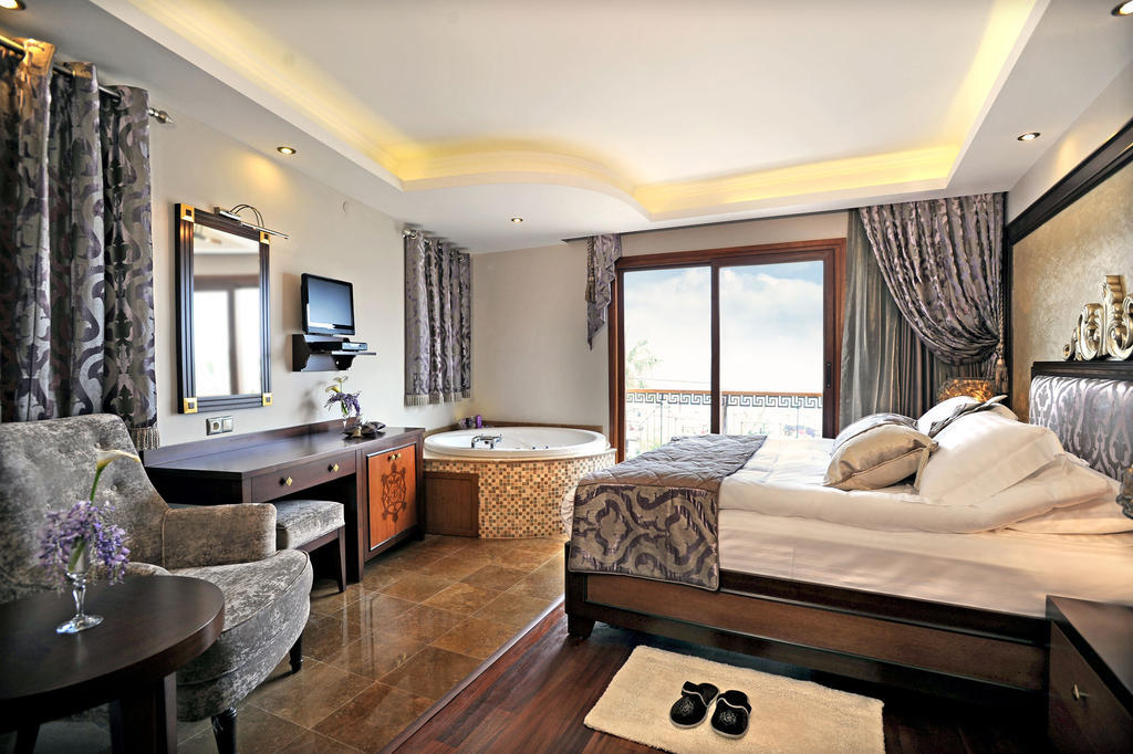 Bulbul Yuvasi Boutique Hotel フォチャ エクステリア 写真